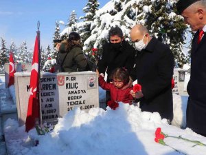 Samsun’da Çanakkale Şehitleri Anıldı