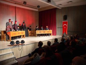 ’İ̇stiklal Yolu’ Malatya’ya Uzandı