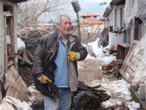 Aşı Yapılan 150 Keçilerinden 70’i Telef Olan Çoban Aile Gözyaşlarına Boğuldu