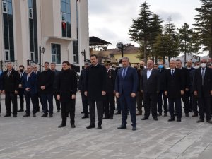 Çanakkale Şehitleri Darende’de De Anıldı