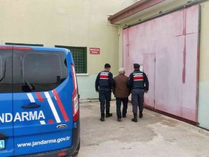 6 Yıl Kesinleşmiş Hapis Cezasıyla Aranıyordu, Yakalandı