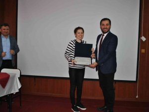 Sıfır Atık Öğrenci Bilgilendirme Toplantısı Gerçekleşti