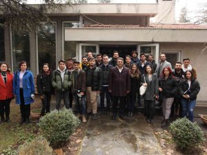 Bebka, Genç İstihdamına Katkı İçin Kampüse İndi