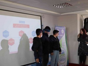 Büyükşehir’den Lise Öğrencilerine Anlamlı Ve Önemli Seminer