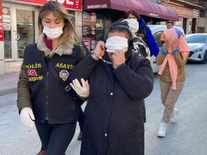 Eskişehir’de Fuhuş Operasyonu