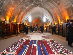 “Kirkit’in Sesi” Talas’ta Yankılandı