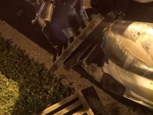 Mazgal Hırsızı Tutuklandı