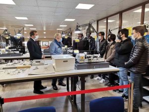 Teknofest’e Hazırlanan Gürsulu Gençlere Belediyeden Destek