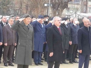 Diyarbakır’da 18 Mart Kahramanları Anıldı