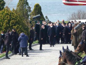 Cumhurbaşkanı Erdoğan Ve Mhp Lideri Bahçeli Çanakkale’de