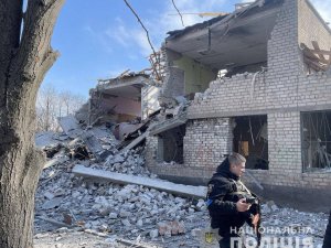 Rusya, Kramatorsk’ta Kamu Binası Ve Sivil Yerleşimleri Vurdu: 2 Ölü, 6 Yaralı