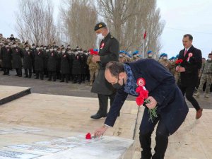 Başkale’de ‘18 Mart Çanakkale Zaferi Ve Şehitleri Anma Günü’ Programı