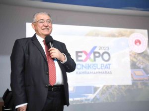 Mahçiçek: "Kahramanmaraş’a 4 Milyon Metrekarelik Deniz Yapacağız"