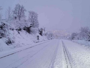 Kastamonu’da 305 Köyü Ulaşıma Kapandı