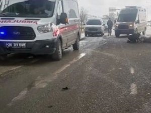 Tır İle Otomobil Çarpıştı, 5 Yaşındaki Kız Hayatını Kaybetti