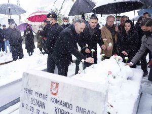 Fatsa’da Çanakkale Zaferi’nin 107’nci Yılı