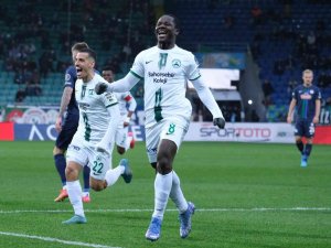 Gzt Giresunspor’dan 4 Oyuncuya Milli Davet Geldi