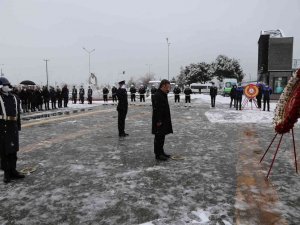 Giresun’da Çanakkale Zaferi’nin 107. Yıldönümü Etkinlikleri