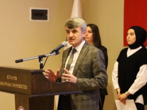 Dpü’de “Çanakkale Ruhu Bugün” Konulu Konferans