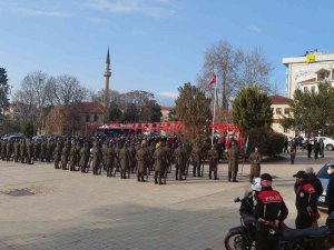 Tekirdağ’da Çanakkale Zaferi Töreni