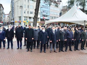 Terme’de 18 Mart Töreni