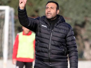 Nadir Arıkan: "Kazanmak İçin Ne Gerekiyorsa Sahada Yapacağız"
