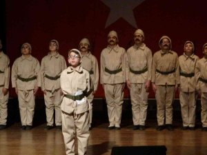 Mardin’de 18 Mart Çanakkale Zaferi Kutlandı