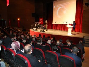 Elazığ’da Çanakkale Zaferi’nin 107. Yıl Dönümünde Şehitler Anıldı