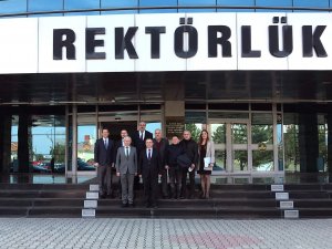 Üniversite Ve Edirne Ticaret Sanayi Odası Fuarcılık Alanında Güçlerini Birleştirdi