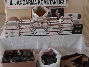 Aydın’da 22 Kilo Kaçak Tütün Ele Geçirildi