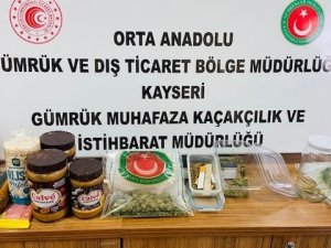 Fıstık Ezmesi İçerisinde Uyuşturucu Ticareti