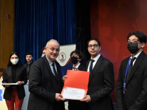 Rektör Ünal: “Teknofest Bir Fırsat"