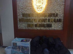 İ̇stanbul’da Kaçak Göçmen Operasyonu: 93 Göçmen Yakalandı