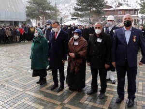 Gümüşhane’de 18 Mart Şehitleri Anma Günü Ve Çanakkale Deniz Zaferi Etkinlikleri
