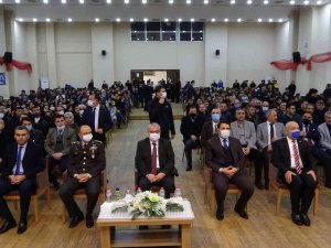 Muş’ta “18 Mart Çanakkale Zaferi Ve Şehitleri Anma Günü” Programı