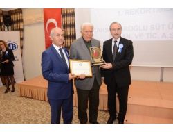 Çanakkaleli Vergi Rekortmenlerine Ödül