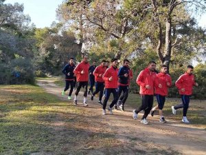 Millilerin Hedefi, Yeniden Olimpiyat Şampiyonluğu!
