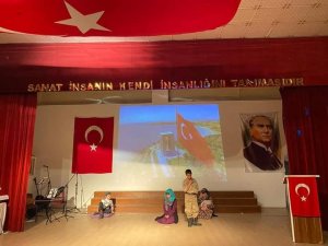 Güroymak’ta 18 Mart Çanakkale Zaferi Ve Şehitleri Anma Günü Programı