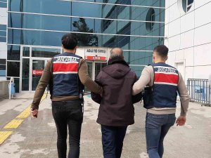 Terör Zanlısı Adliyeye Sevk Edildi