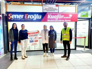 Berber Ve Kuaförlere Mesleki Yeterlilik Belgesi İmkanı