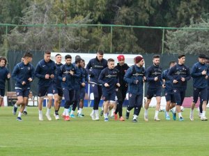 Hatayspor, Beşiktaş Maçı Hazırlıklarını Tamamladı