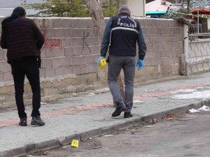 Karaman’da Silahlı Saldırı: 1 Yaralı