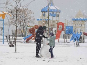 Ordu’da Kar Manzaraları