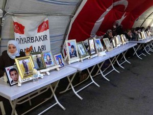 Terör Mağduru Aileler 928 Gündür Diyarbakır’da Evlatlarının Yolunu Gözlüyor