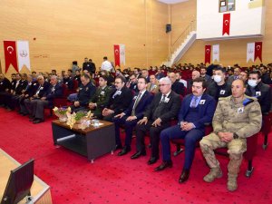 Ceylanpınar’da 18 Mart Çanakkale Zaferi’nin 107’ci Yılı Kutlandı