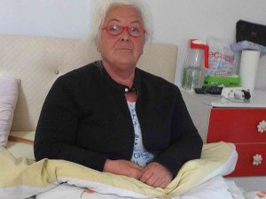 Sakatlar Derneği Başkanı Hayriye Hakyemezoğlu Kazada Yaralandı