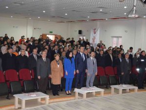 Adilcevaz’da 18 Mart Çanakkale Zaferi Ve Şehitleri Anma Günü Programı
