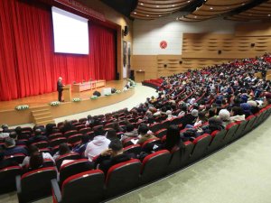 Nevü’de ’Yükseköğretimde Kalite Güvencesi Sistemi Ve Öğrenci Katılımı’ Semineri Yapıldı