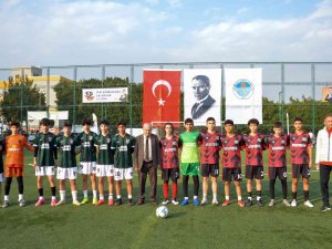 Atatürk’ün Mersin’e Gelişinin Yıl Dönümü Kapsamında Düzenlenen Futbol Turnuvası Sona Erdi