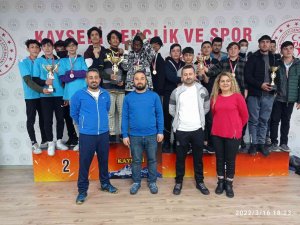 18 Mart Çanakkale Şehitleri Anma Dart Turnuvası Sona Erdi